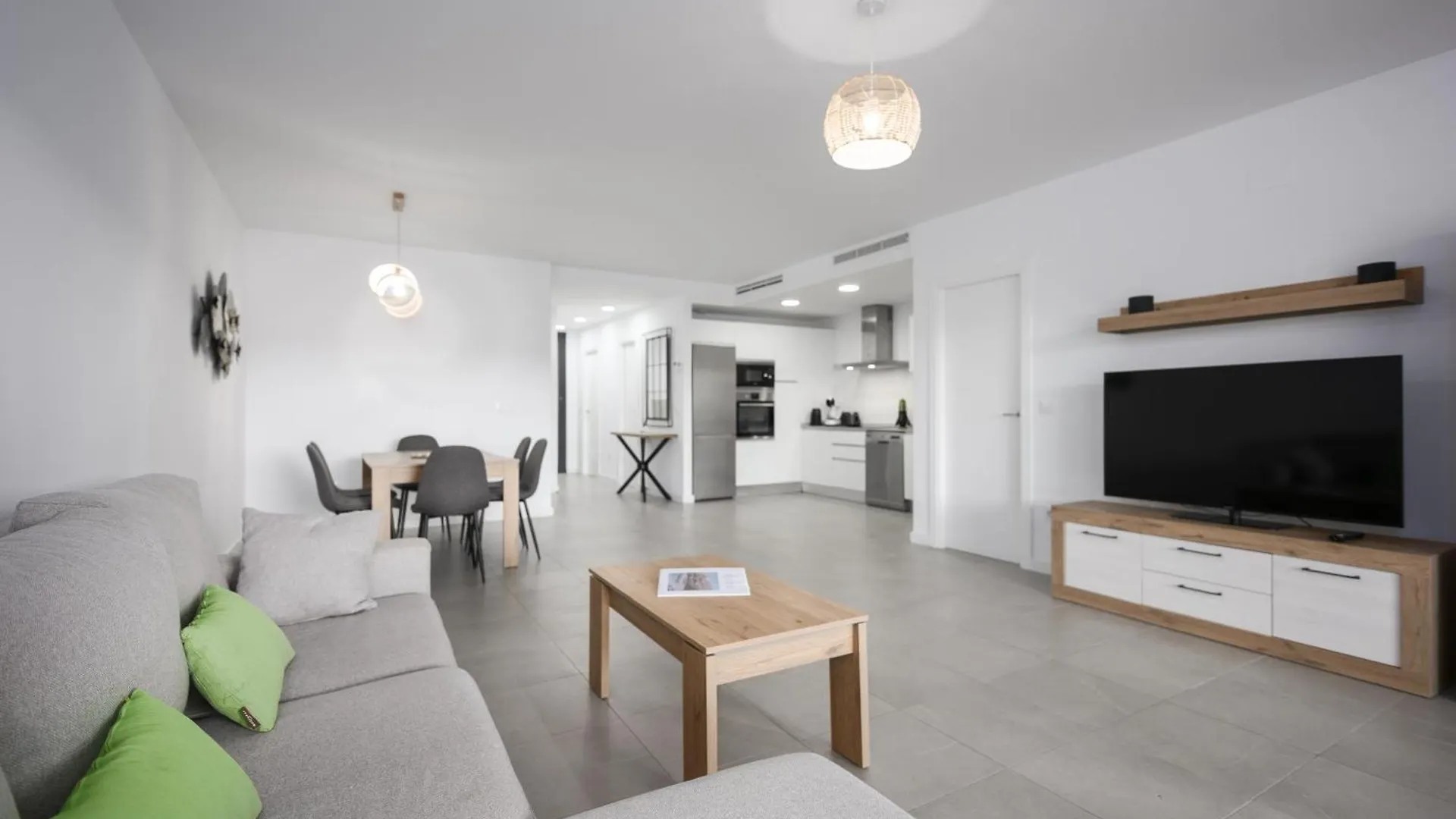 Top Casares Golf Apartment