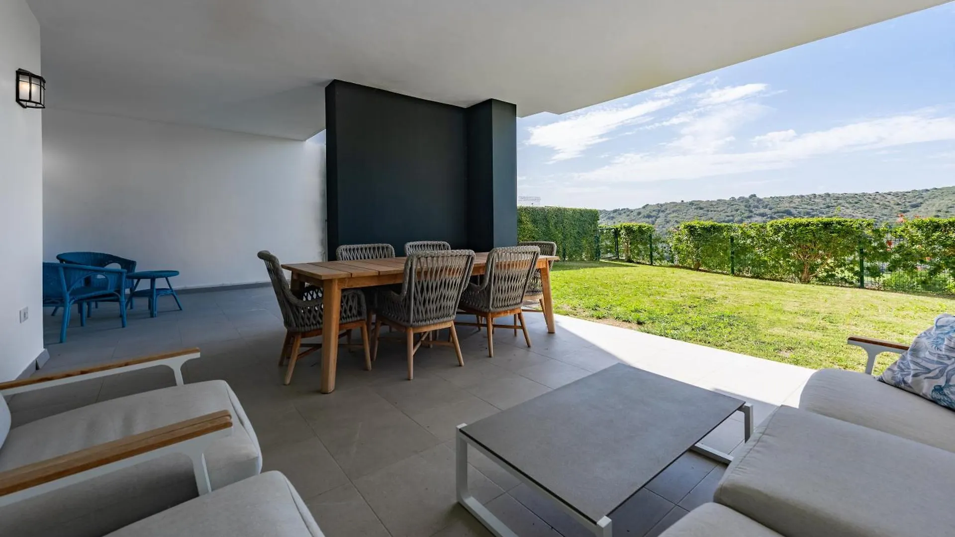 Top Casares Golf Apartment