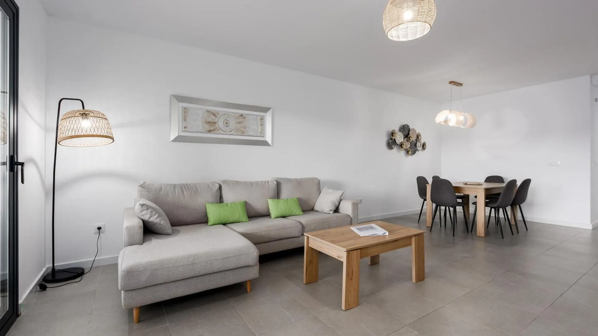 Top Casares Golf Apartment