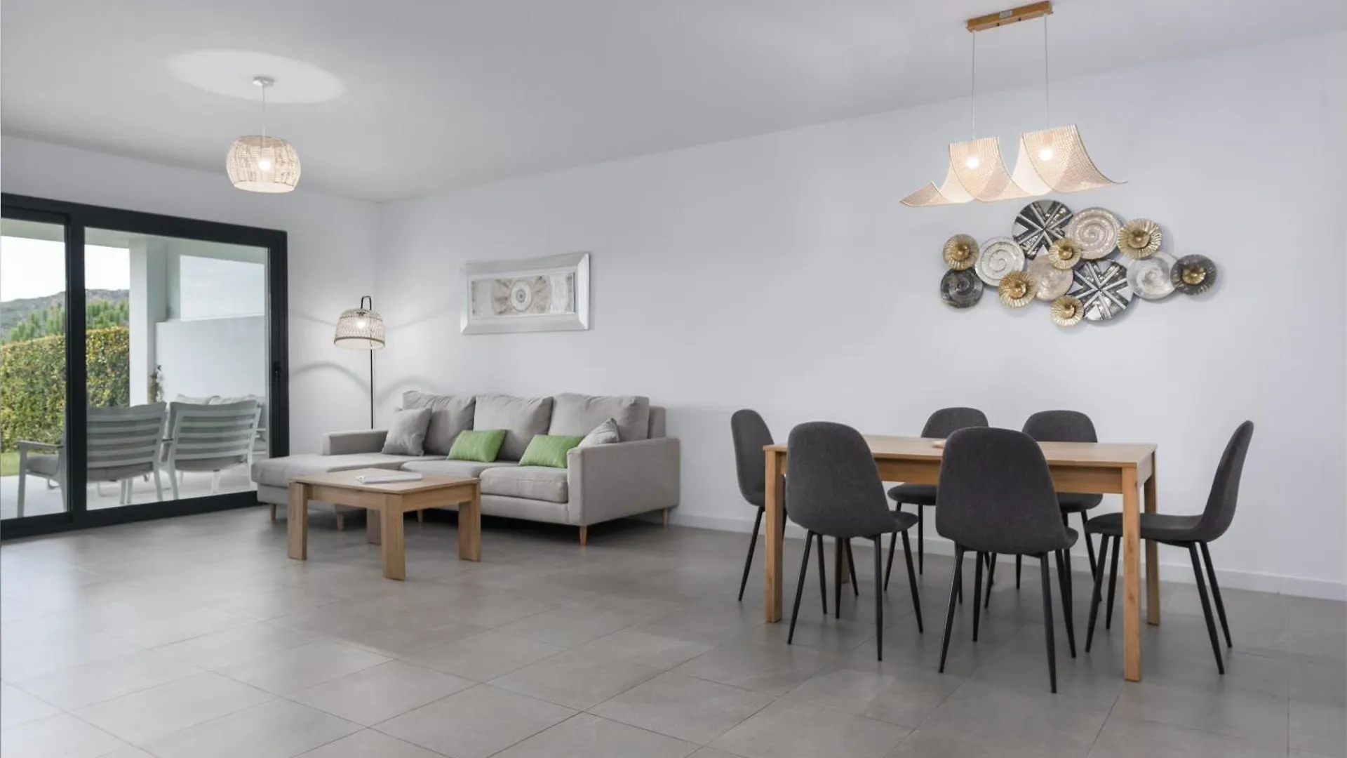 Top Casares Golf Apartment