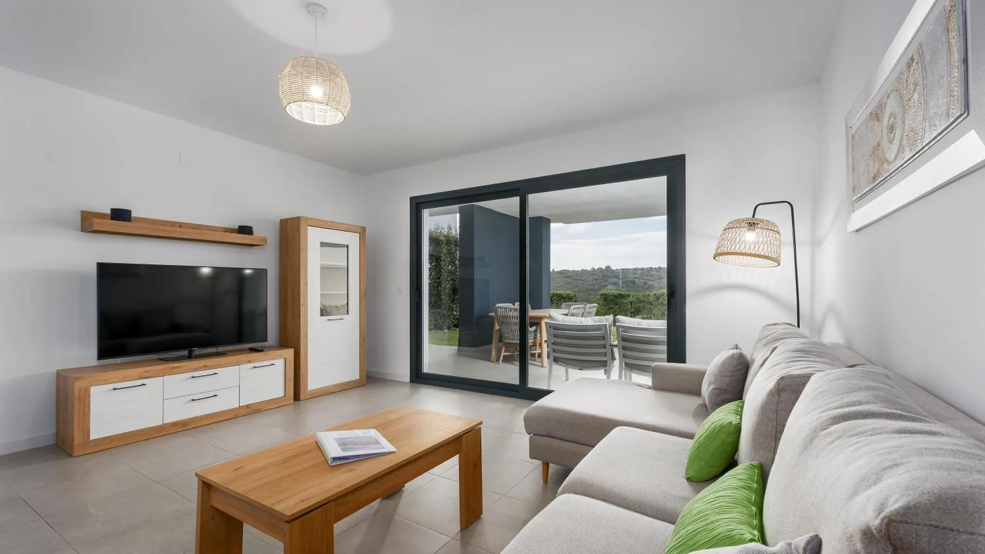 Top Casares Golf Apartment